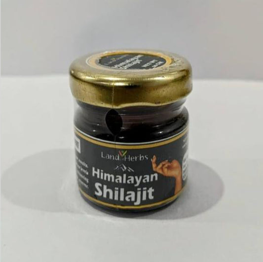 Shilajit Resin ( 20 Gram ) - Pure