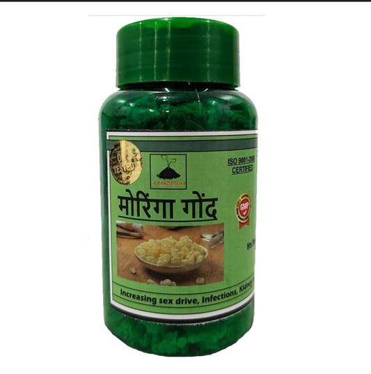 Moringa Gond - Kidney Stone ( 100 Gram )